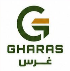 شعار شركة غرس