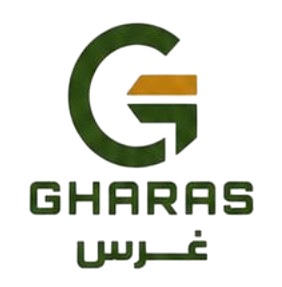 شعار شركة غرس